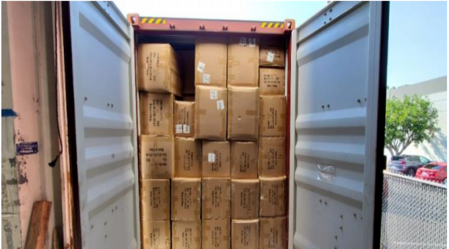 美國亞馬遜FBA海派專線