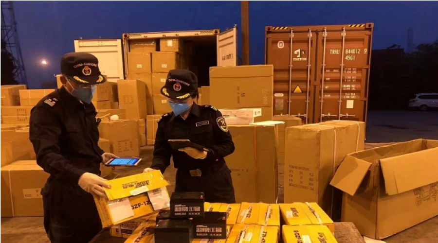 集裝箱夾藏危險貨物！船司重罰30000美元/箱